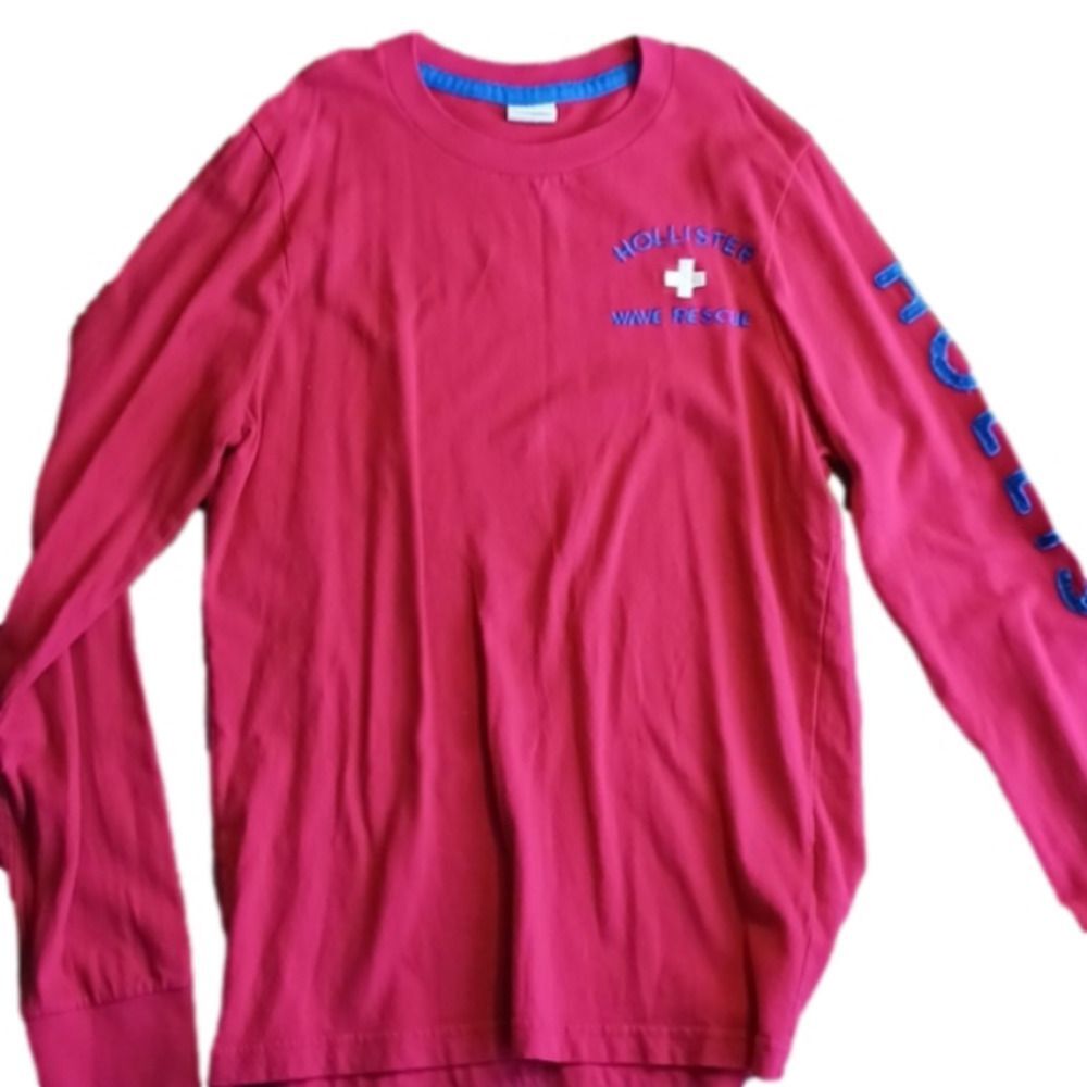 🏷5/25 Hollister Small Long Sleeve Shirt box 25